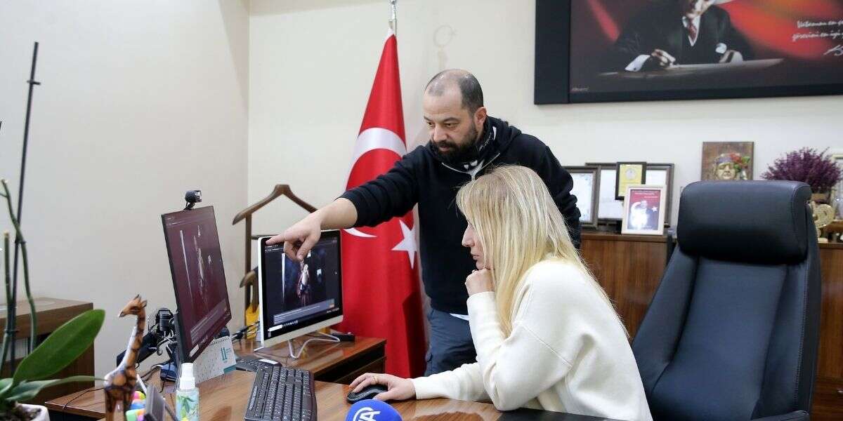 Muğla İl Sağlık Müdürü Akça, AA'nın "Yılın Kareleri" Oylamasına Katıldı