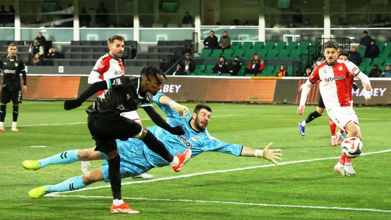 Bodrum FK Evinde Sivasspor’a 2-1 Mağlup Oldu