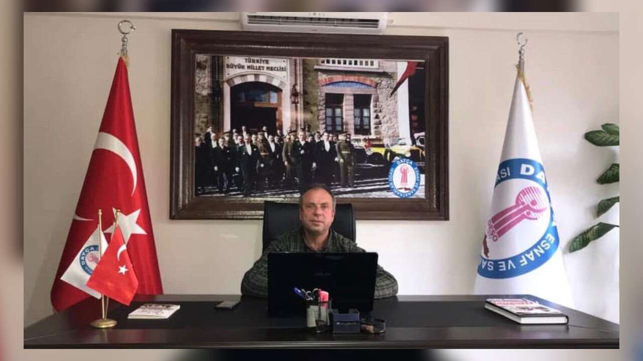 Datça Esnafı Yeniden Cemal Demirtaş Dedi