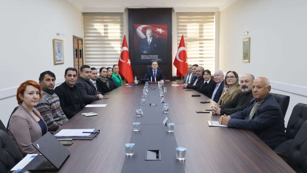 Muğla’da 2026 Yılının İlk İl İstihdam ve Mesleki Eğitim Kurulu Toplantısı Yapıldı