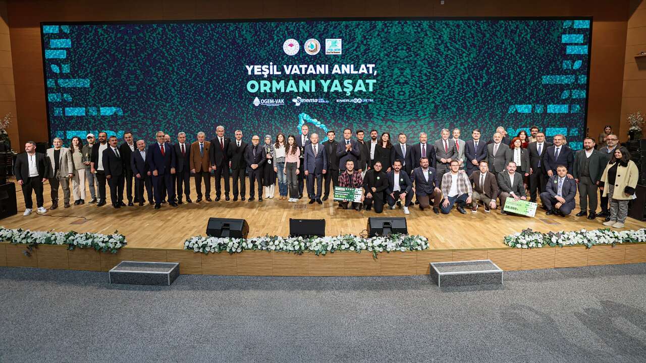 ‘Yeşil Vatan’ Jüri Özel Ödülü Muğla’nın Oldu