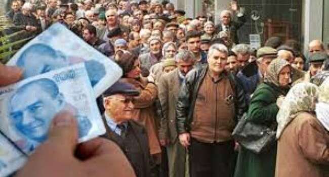 Emeklilerin Hesabına 9-14 Mart Arası Yatırılacak: İşte 2 Rakam