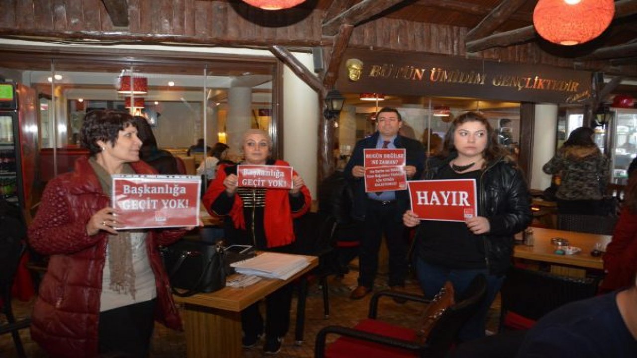 Muğla CHP ayağa kalktı