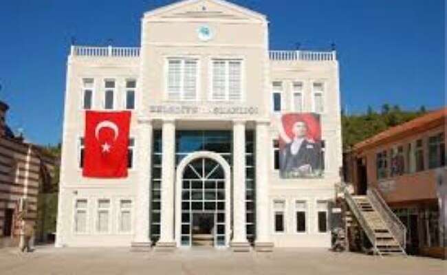 Kavaklıdere Belediyesi Büro İşçisi Alımı Yapacak