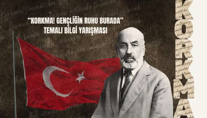 Muğla İl Milli Eğitim’den Liselilere İstiklâl Marşı Bilgi Yarışması