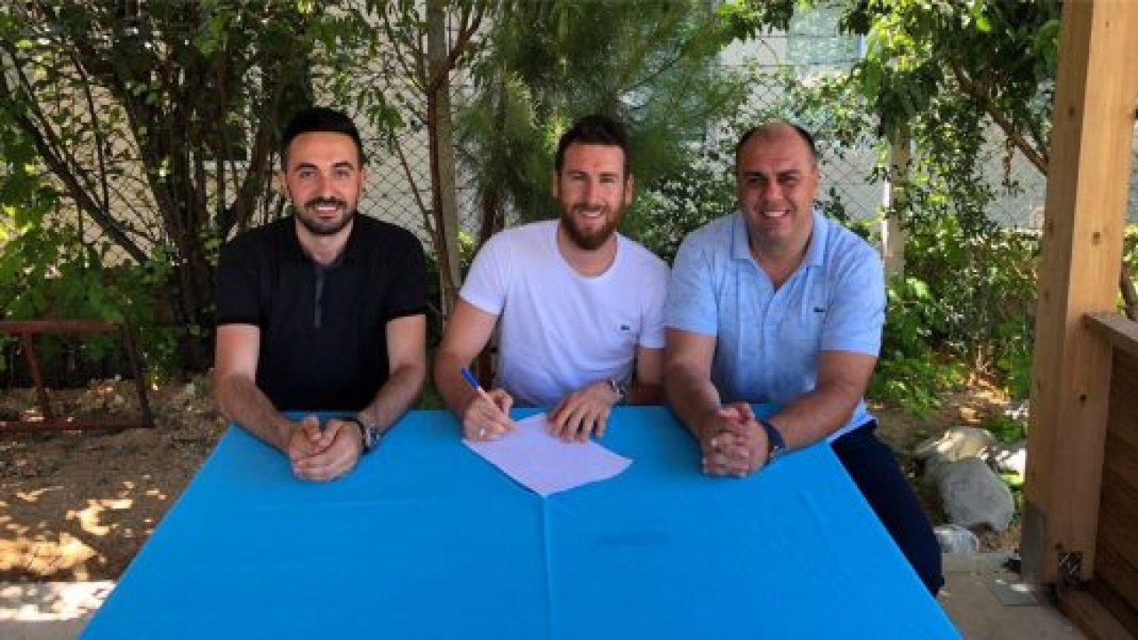 Halil İbrahim Pekşen  Fethiyespor’da