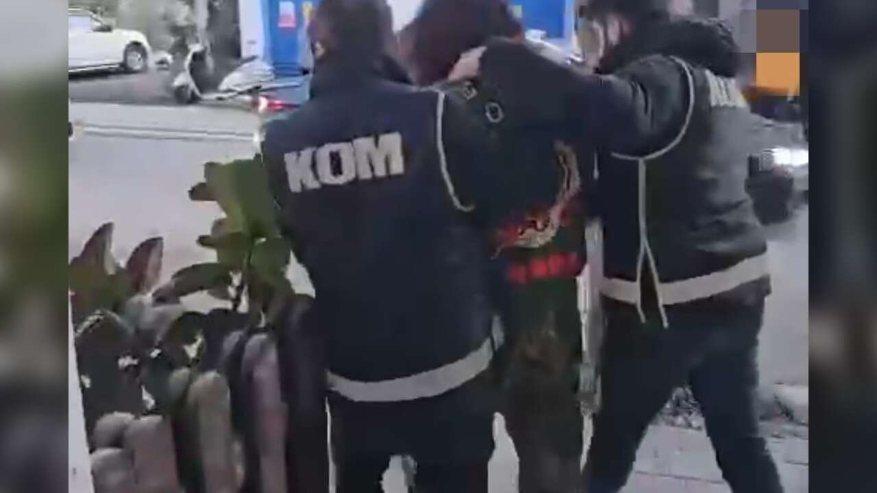 Adnan Oktar Suç Örgütünün Kilit İsmi Muğla’da Yakalandı