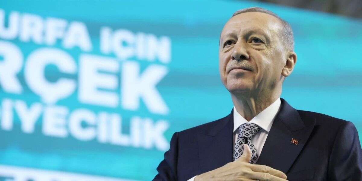 Cumhurbaşkanı Erdoğan Aydın’a Geliyor
