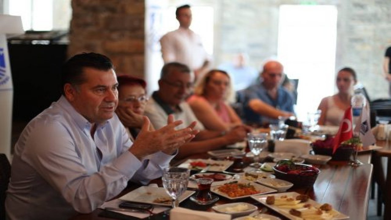 Kocadon: Büyükşehir’e adayım