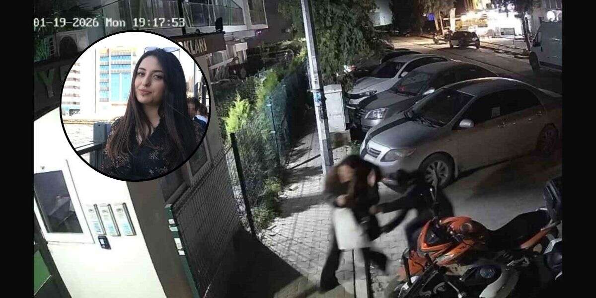 Daha 26 Yaşındaydı: Saplantılı Eski Sevgilisi Tarafından Öld*rüldü