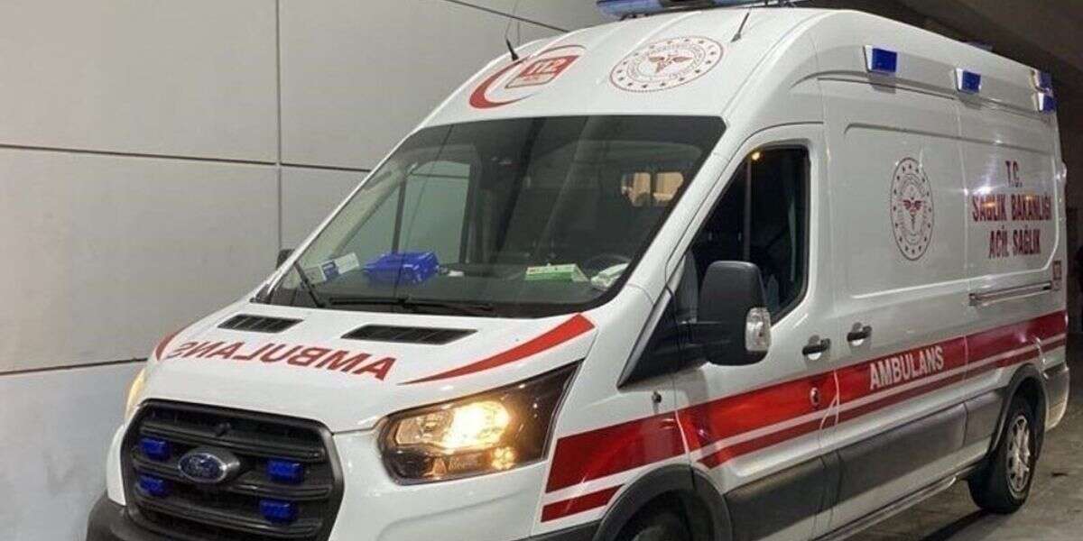 İş Kazası Can Aldı: Yüksekten Düşen İşçi Yaşamını Yitirdi