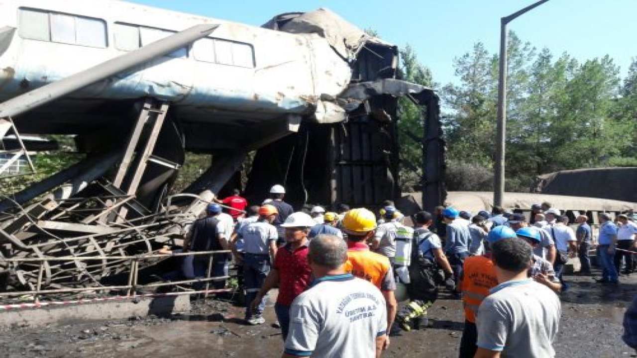 Santral kazasında tutuklama talebi reddedildi