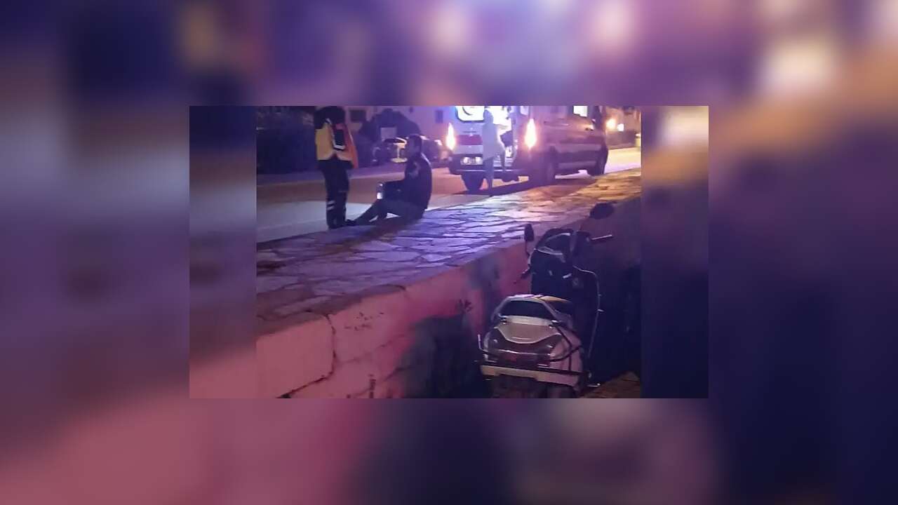 Muğla’da Köpeğe Çarpmamak İçin Fren Yapan Motosiklet Devrildi: 2 Yaralı