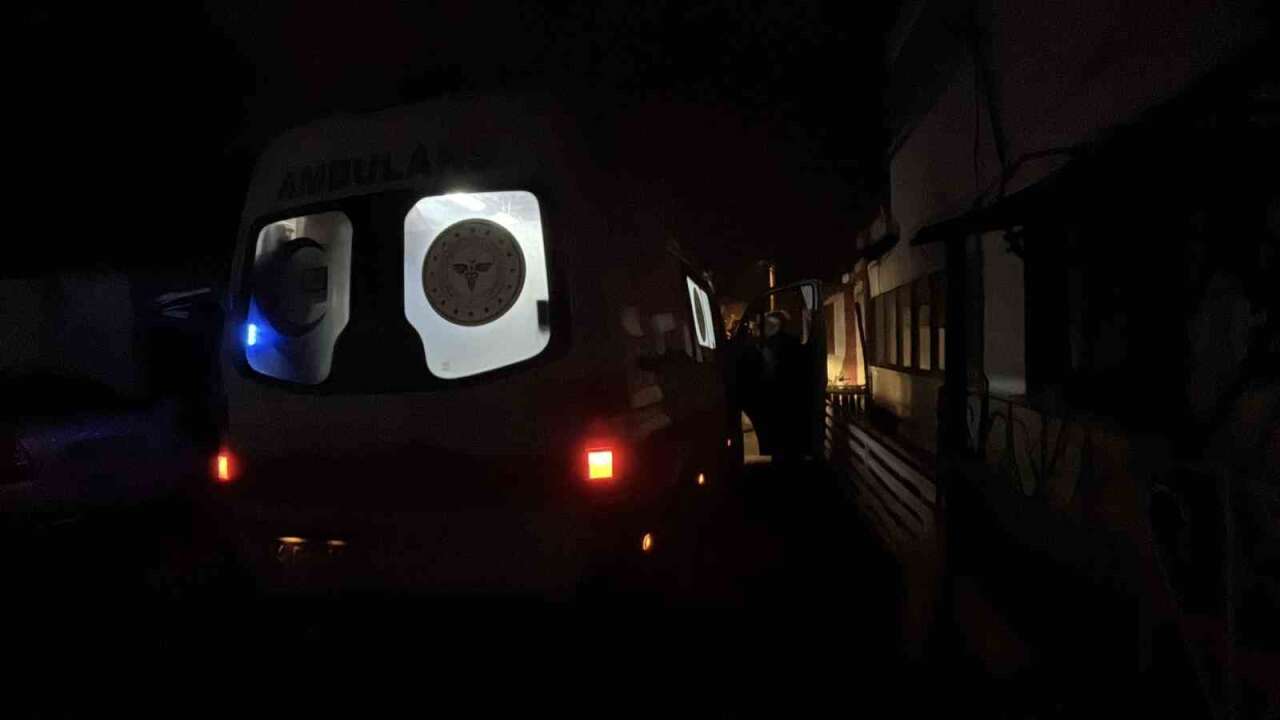 Bakım Yaptığı Silahının Ateş Alması Sonucu Ağır Yaralandı