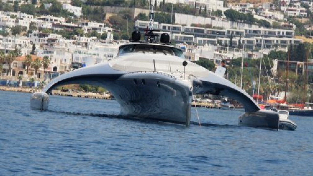 'Denizlerin Ferrarisi' Çin malı çıktı