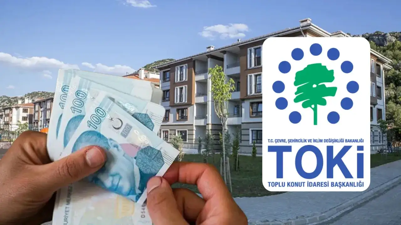 Kura Sonrası TOKİ Başvuru Parası Nasıl Geri Alınır: İşte Banka ve Tarih Detayları