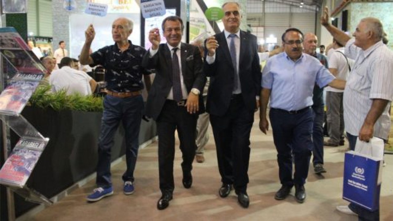 MİTSO Fuara davet edildi