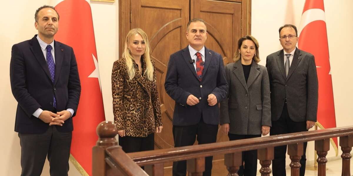 Muğla Valiliği’nde Sigara Bırakma Polikliniği Hizmete Açıldı