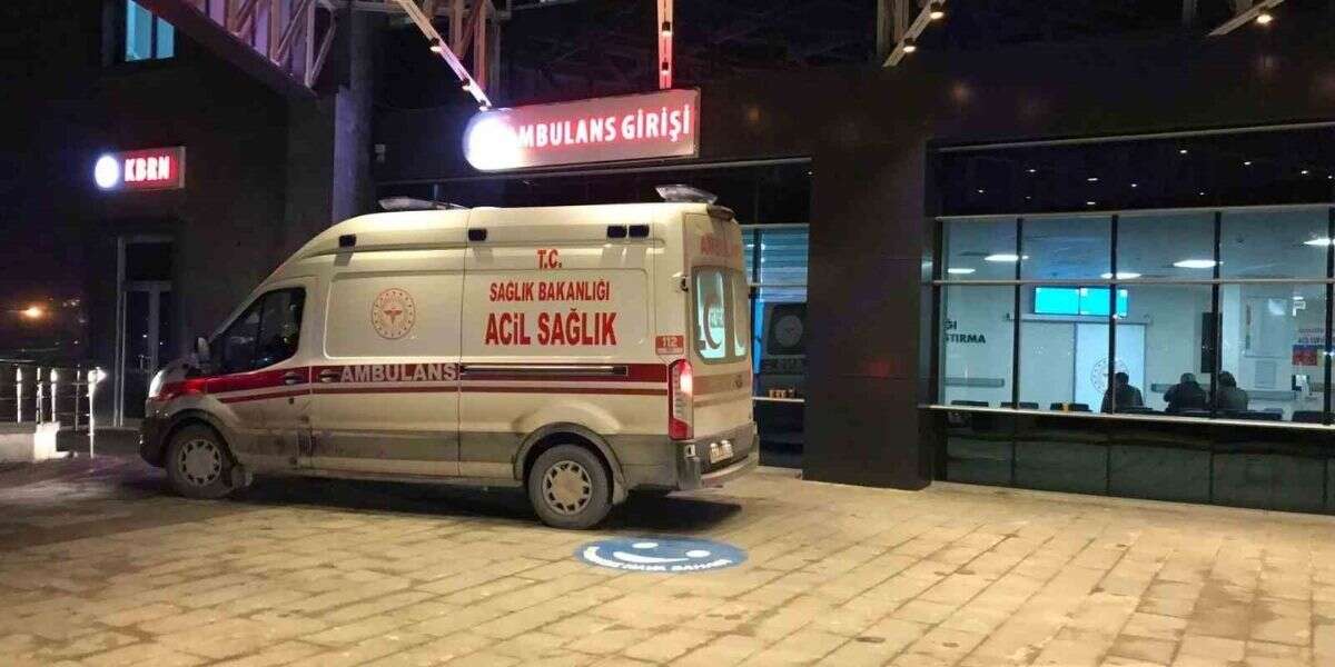 21 Yaşındaki Genç Otomobilde Ölü Olarak Bulundu