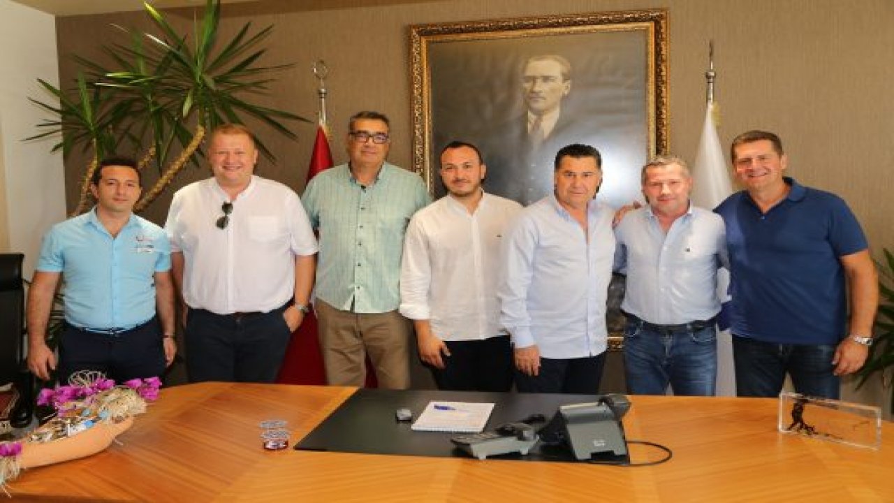 TUI - Bodrum işbirliği yapacak 