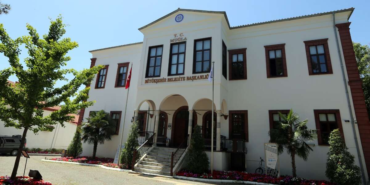 Muğla Büyükşehir Belediyesi’ne Daimi İşçi Alınacak