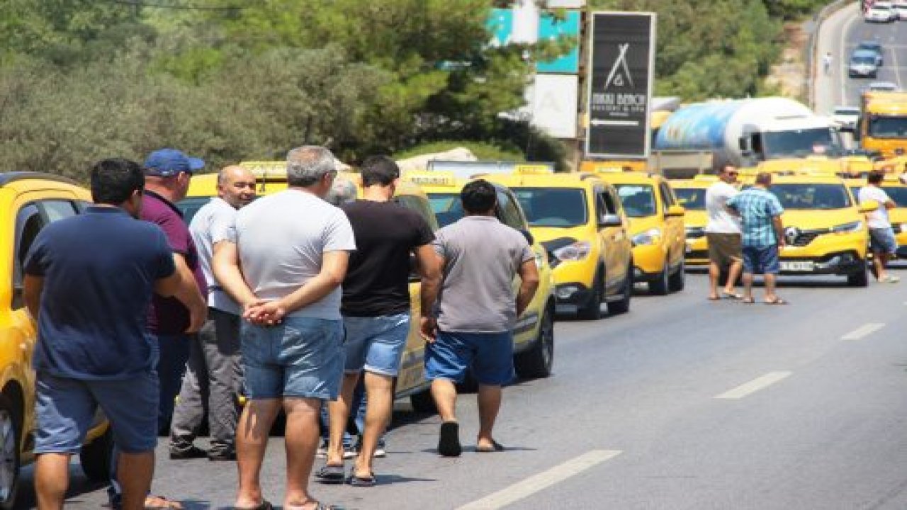 UBER Bodrum'u karıştırdı