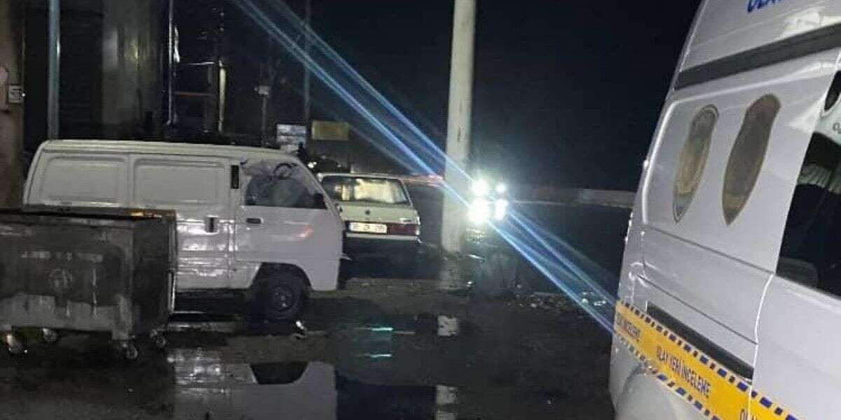 İşten Çıktı, Evine Varamadan Karanlık Bir Yolda Can Verdi