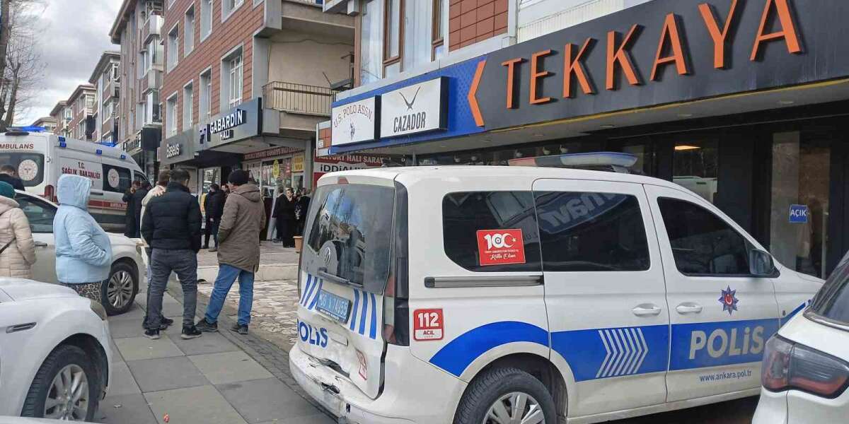 Eski Eşini Ağır Yaralayan Şahıs, Kayınvalidesini Öldürüp İnt*har Etti