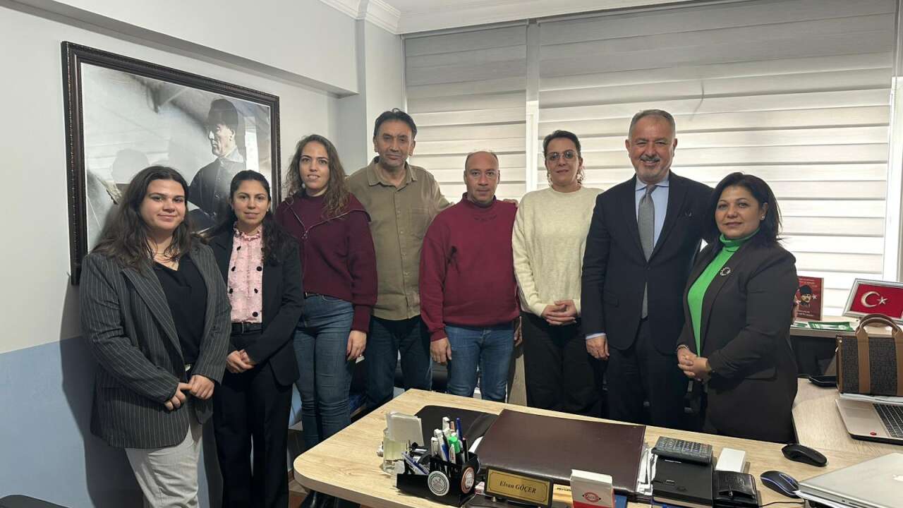 Cumhur Uzun: “Muğla’nın Sorunlarını Meclis’te ve Sahada Takip Ediyoruz”