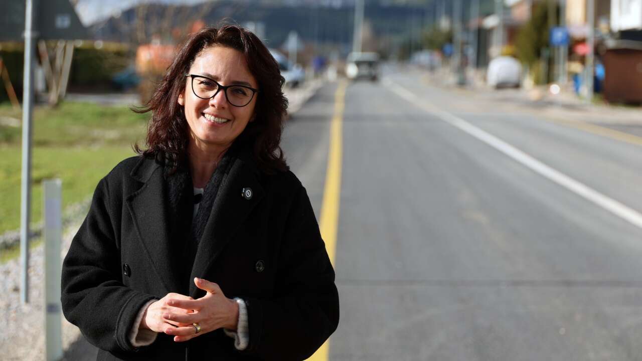 Menteşe’de Kolejler Bölgesine 11 Bin Metrekare Kilit Parke