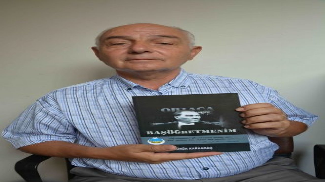 Karaağaç, Ortaca'nın eğitim tarihini kaleme aldı