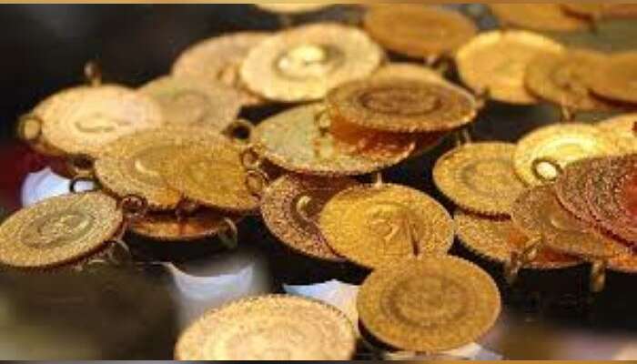 Altın ve Gümüşte Sert Düşüş: Saat 21.00 İtibarıyla Fiyatlar Geriledi