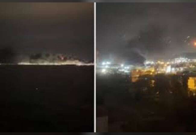 Tüpraş Rafinerisi’nde Patlama: Ekipler Harekete Geçti