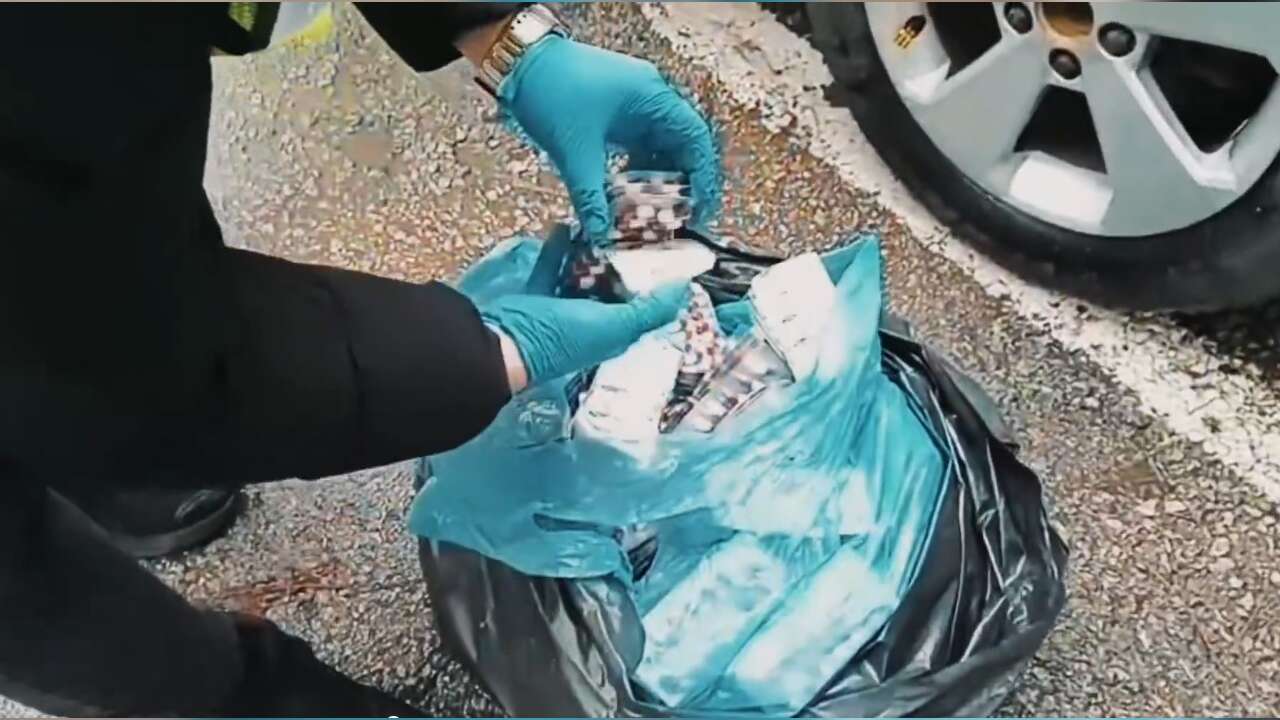 Muğla Dahil 23 İlde Zehir Tacirlerine Operasyon: 6 Milyon Hap Ele Geçirildi, 177 Tutuklama