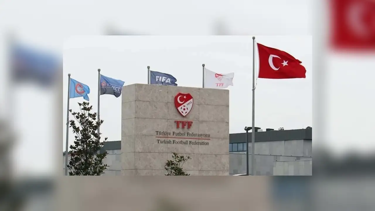 TFF Resmen Duyurdu: 314 Antrenöre Men Cezası