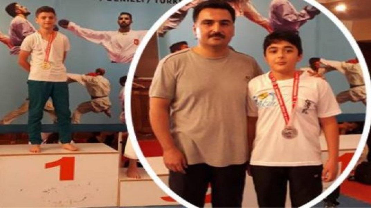 Şampiyonadan İkincilik   kupası ile döndü