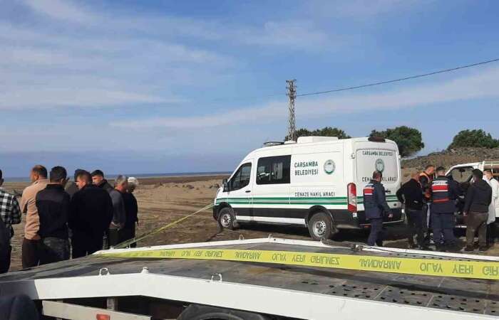 26 Yaşındaki Genç Kamyonetin İçinde Ölü Bulundu