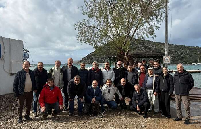 Kardak Krizi’nin 30. Yılında Hafıza, Duygu ve Vefa Aynı Masada Buluştu