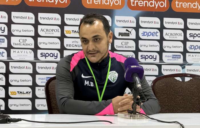 Bodrum FK Yenilgisi Sonrası Serikspor Cephesinden Mesaj