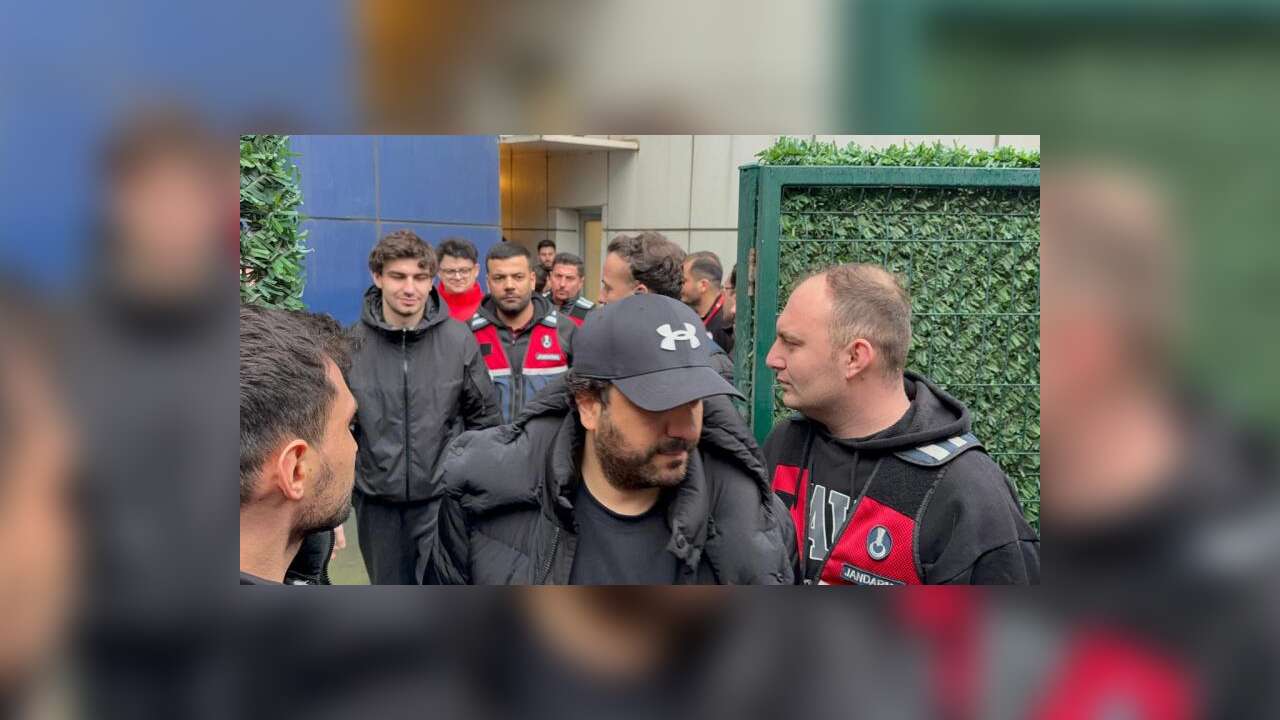 Ünlü İsimler de Listede: 4 İlde Uyuşturucu Operasyonu, 11 Gözaltı