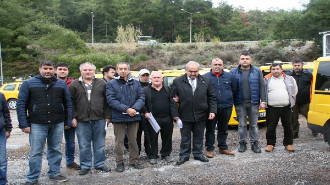 Taksiciler isyanda: plakalar satılık