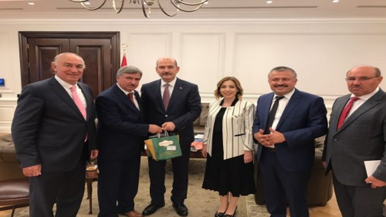 Gökcan ve Demir’in Çalışmaları Sürüyor