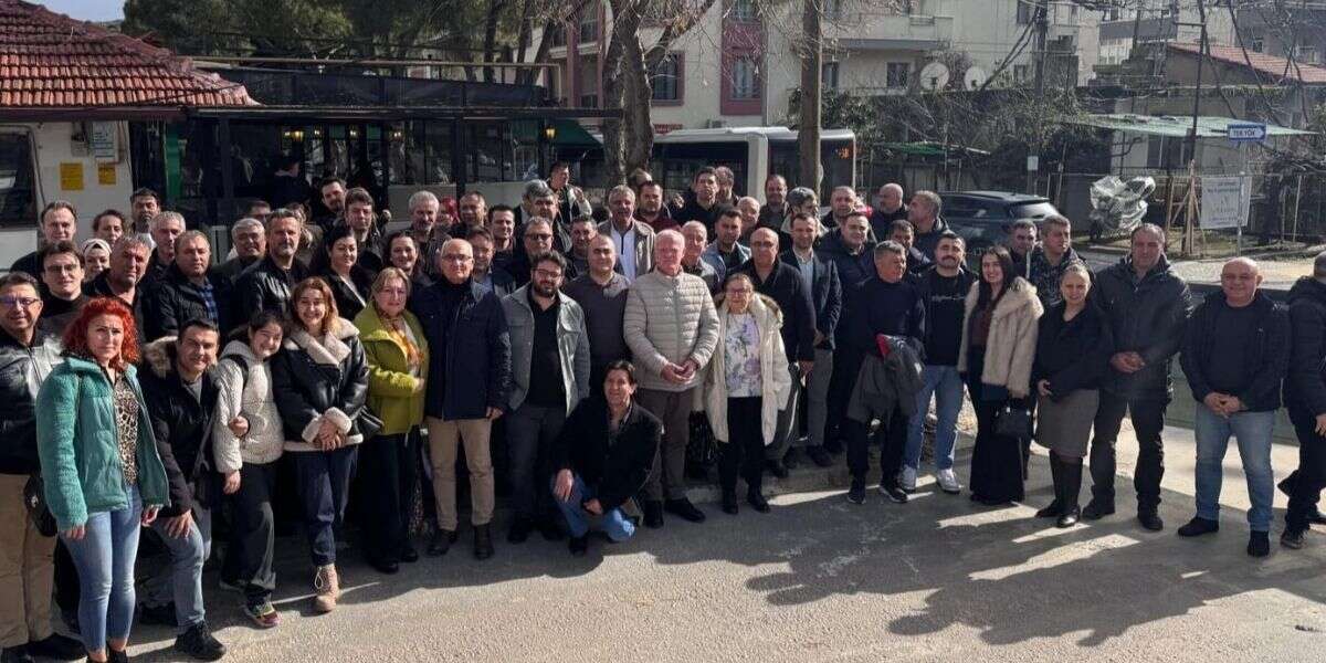 Muğla’da Yaşayan Manisalılar Buluştu