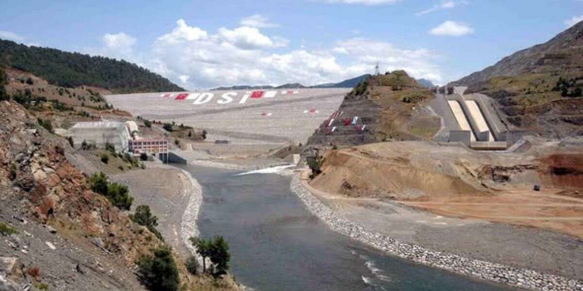 DSİ, Ortaca ve Dalaman İçin Saat Vererek Uyardı: MUSKİ Teyakkuzda