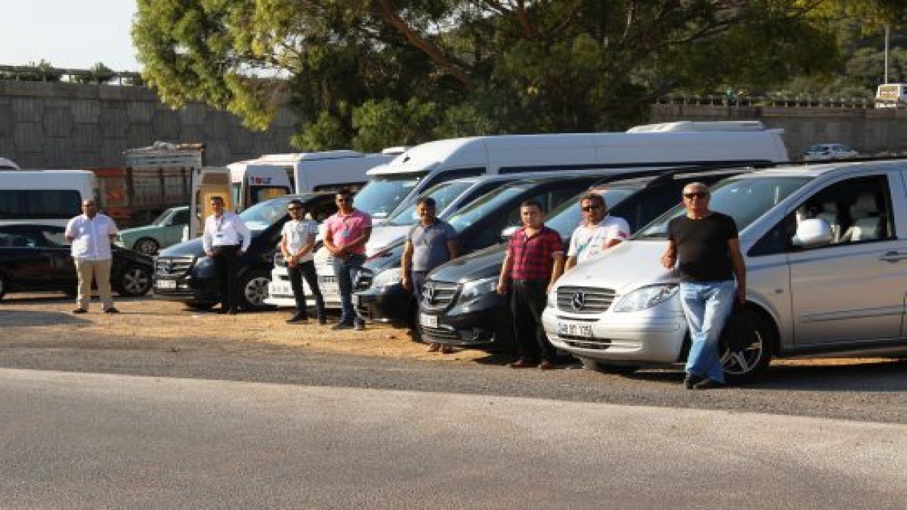 Bodrum’da Uber’e tepkiler çığ gibi büyüyor