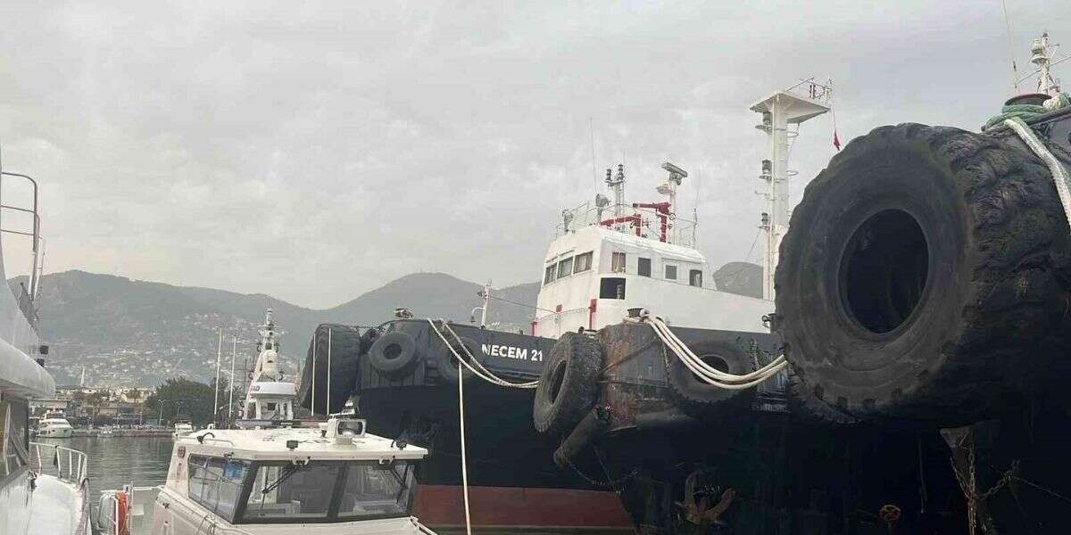 Denizde Erkek C*sedi Bulundu