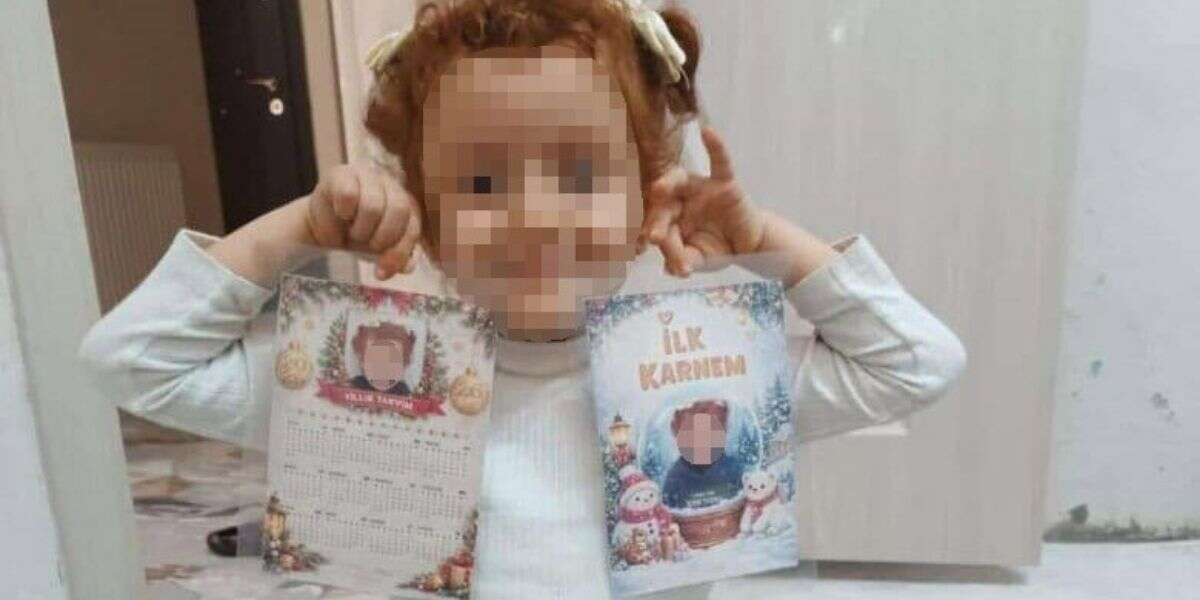 Otobüsün Çarptığı 5 Yaşındaki Çocuk Ağır Yaralandı