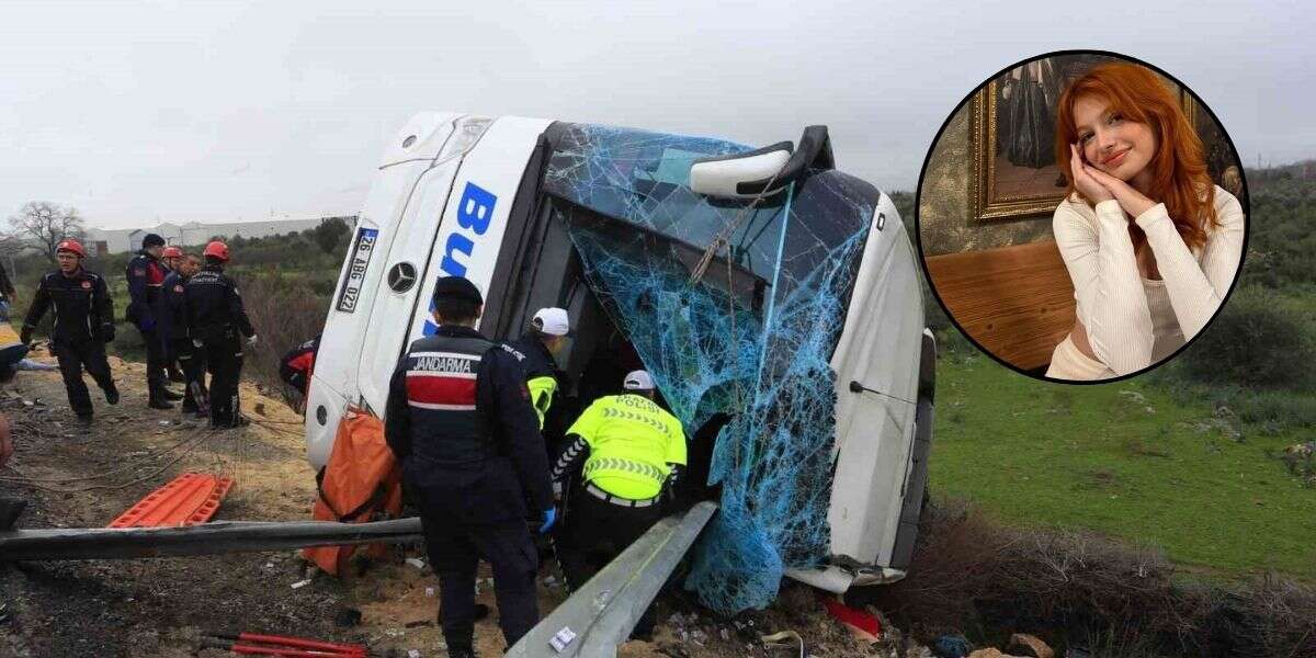Otobüs Kazasında Ölü Sayısı 10’a Yükseldi