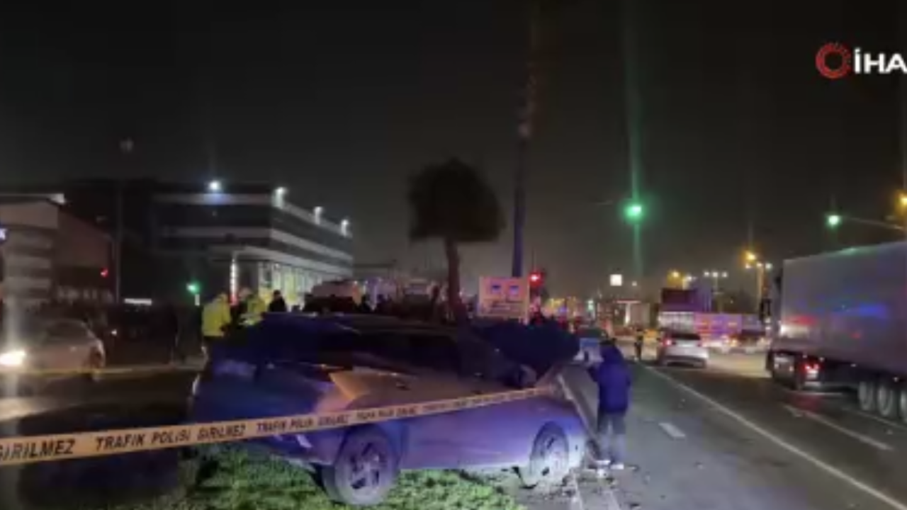 Otomobil Yaya Geçidindeki Vatandaşlara Çarptı, 3 Ölü 3 Yaralı: Hayatını Kaybedenlerin İsimleri Belli Oldu