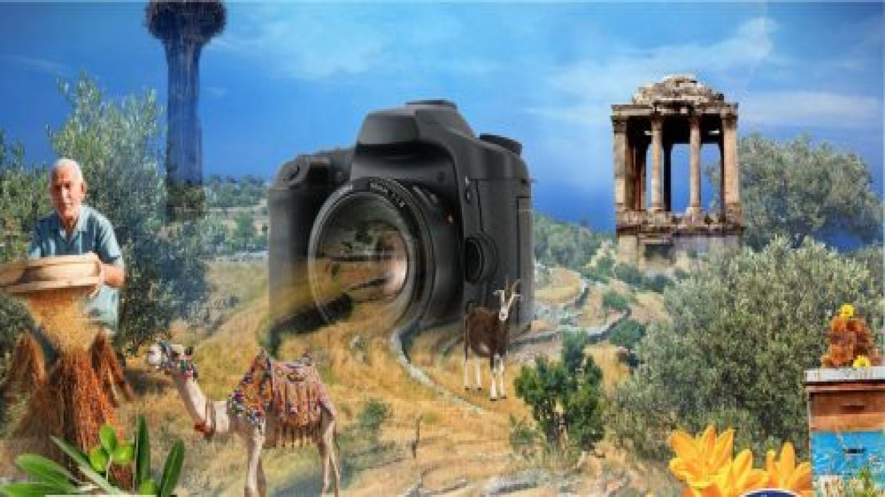 Kıyısal Değil Kırsal Muğla Yarışması'na Son Katılım 15 Ağustos